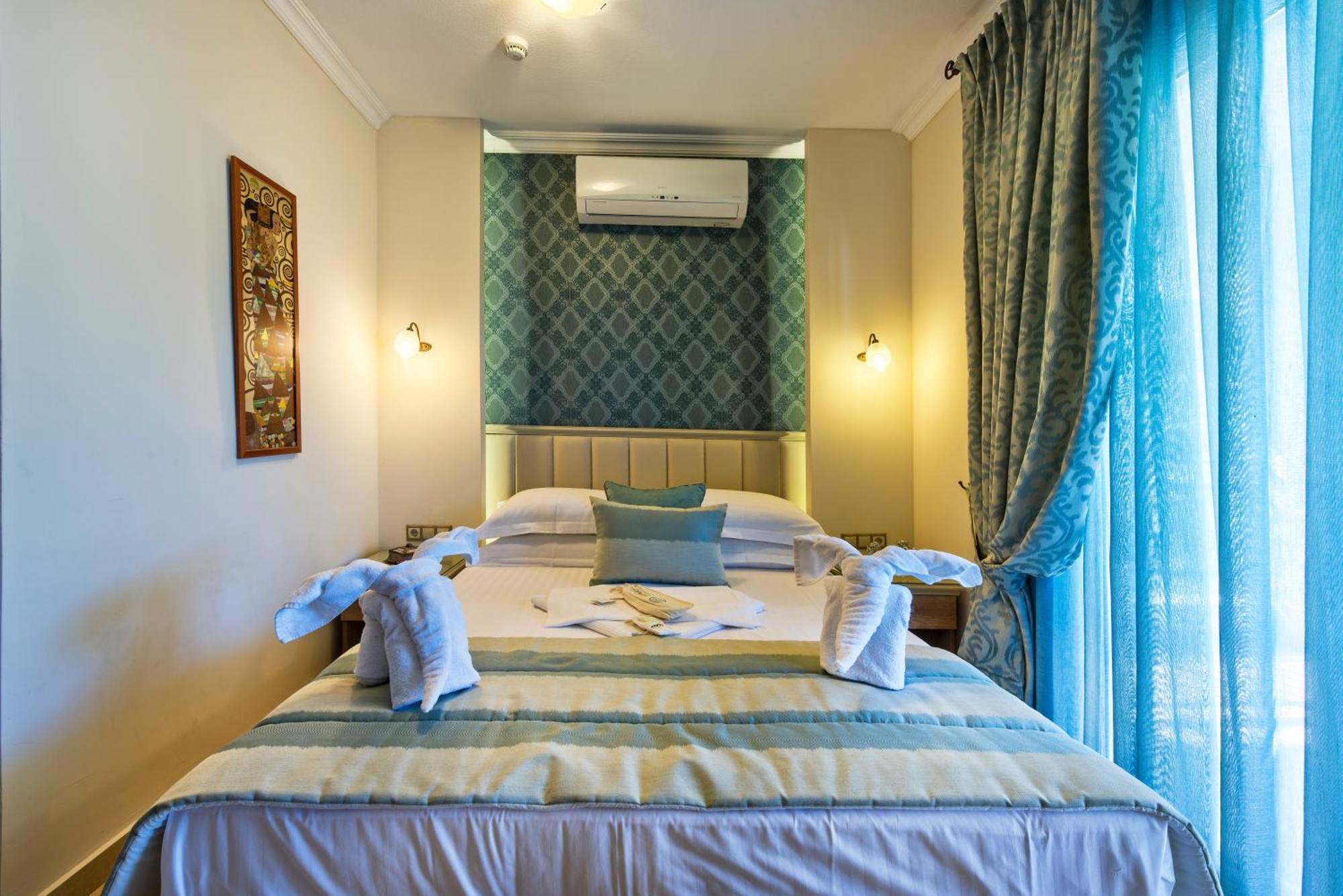 Mandani Villa Luxury Apartments Лименас Екстериор снимка
