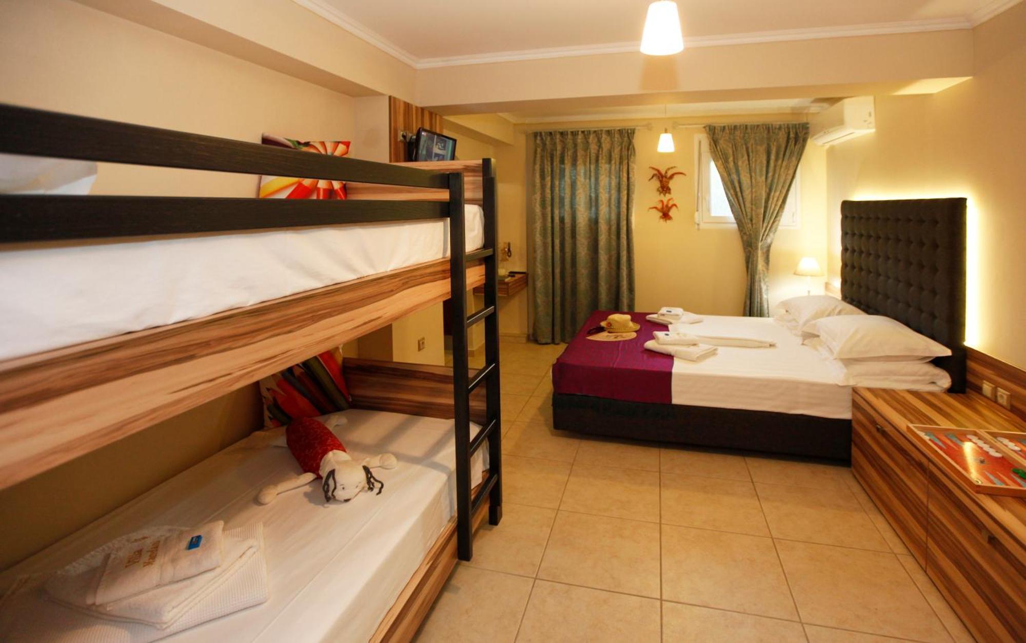 Mandani Villa Luxury Apartments Лименас Екстериор снимка