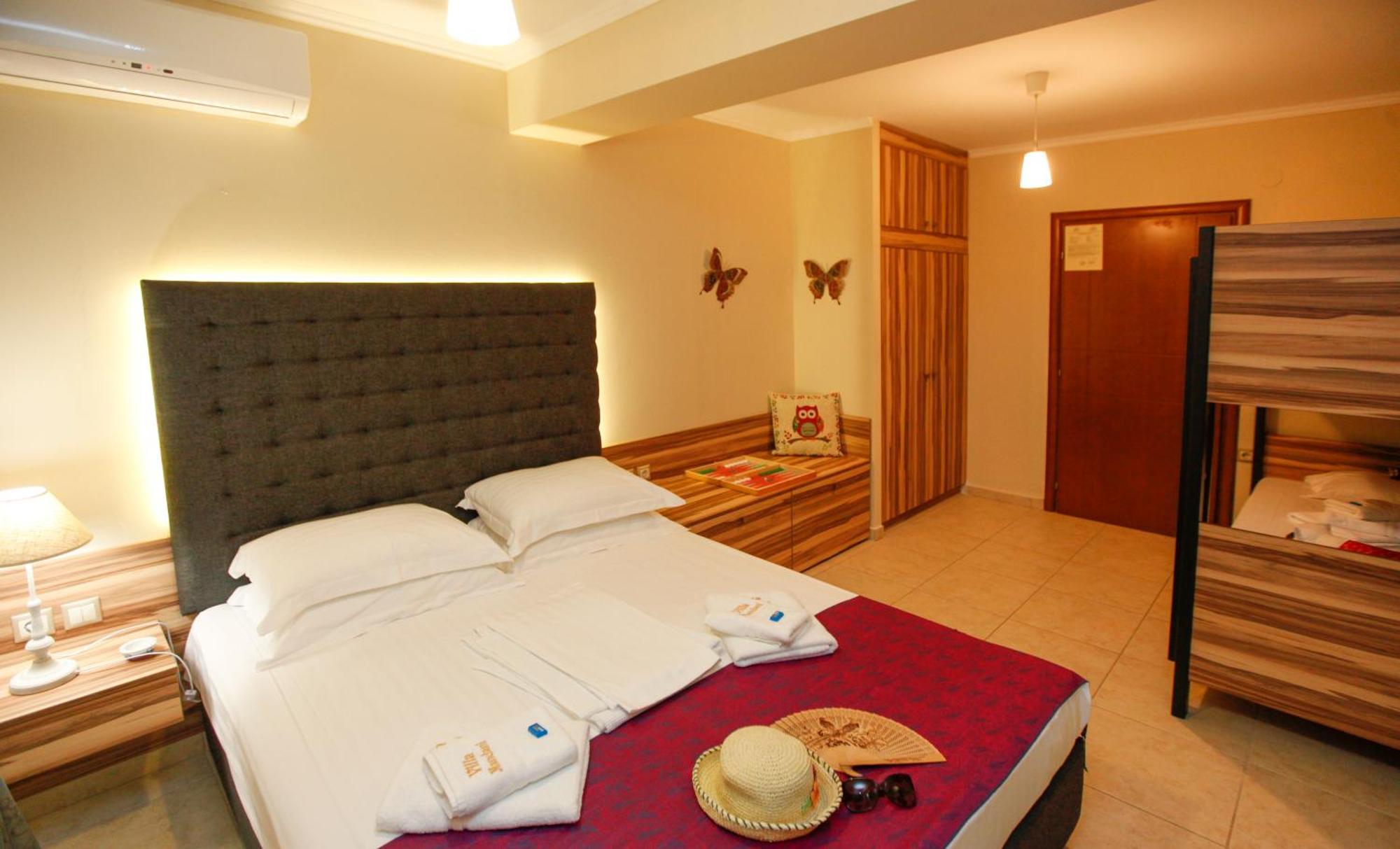 Mandani Villa Luxury Apartments Лименас Екстериор снимка
