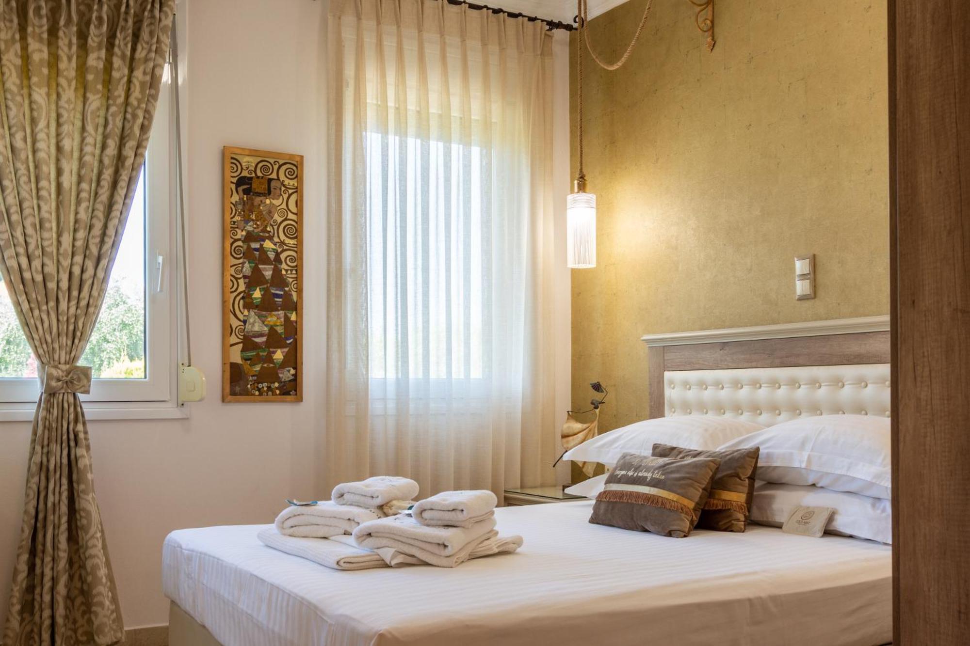 Mandani Villa Luxury Apartments Лименас Екстериор снимка