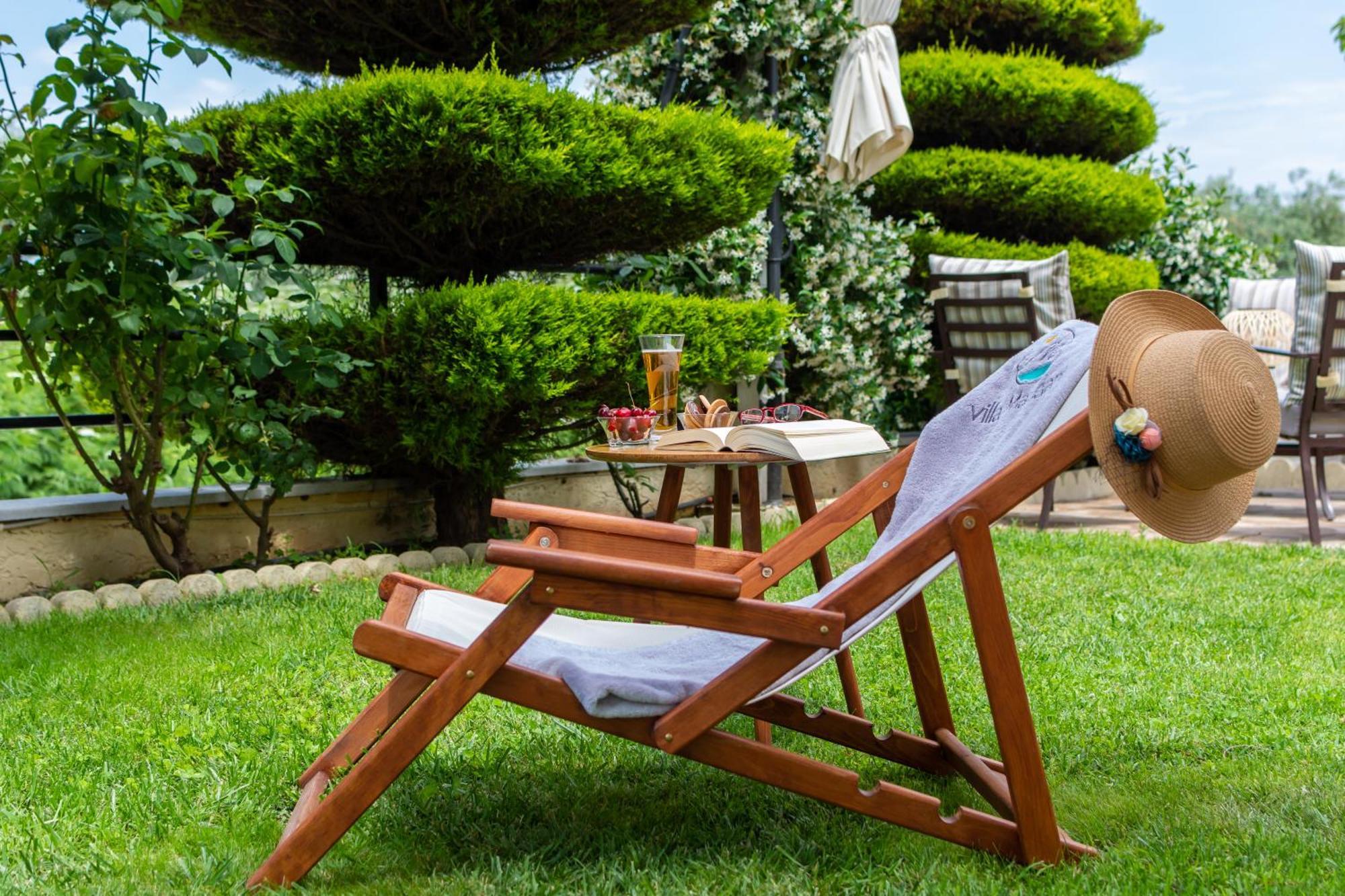 Mandani Villa Luxury Apartments Лименас Екстериор снимка