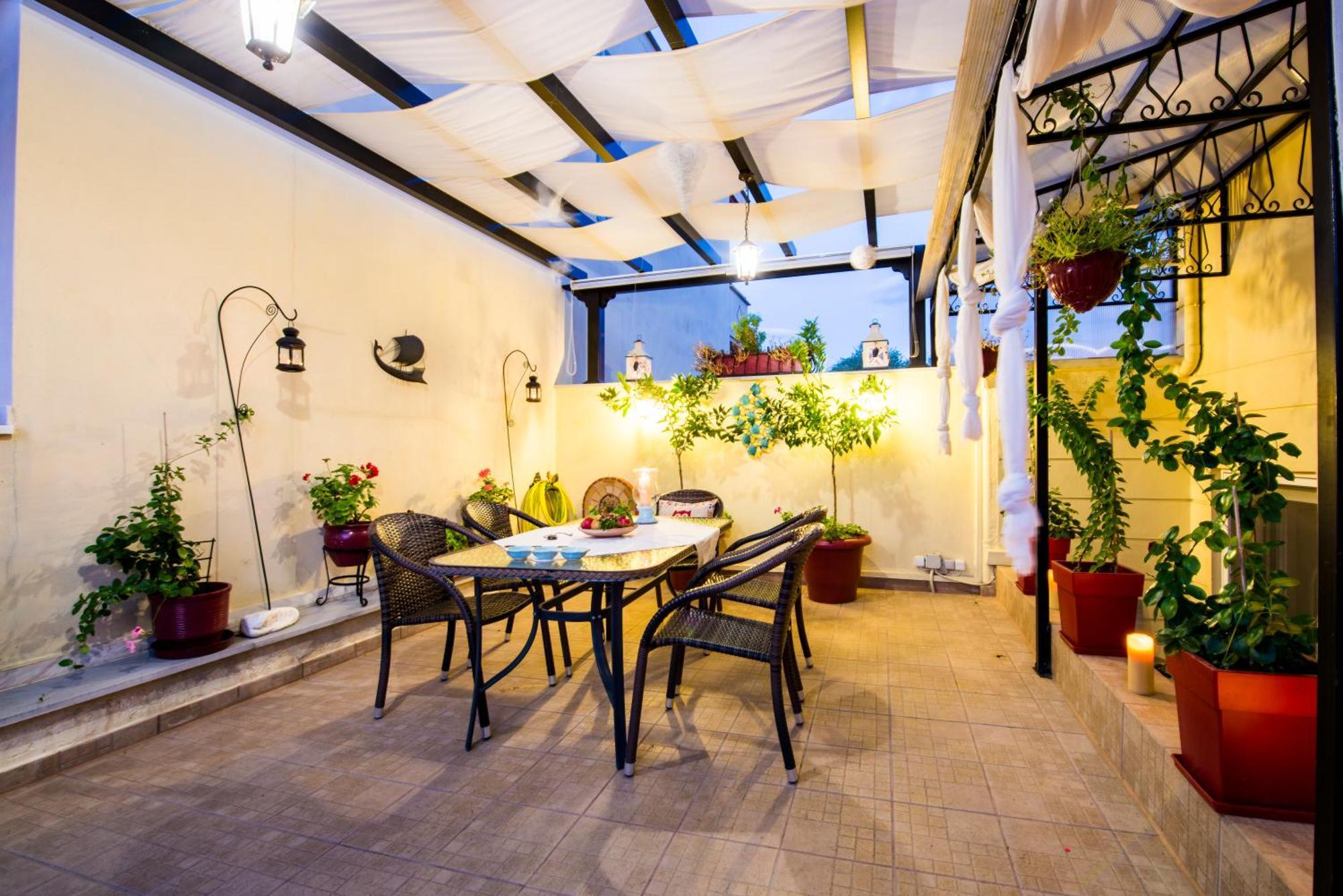 Mandani Villa Luxury Apartments Лименас Екстериор снимка