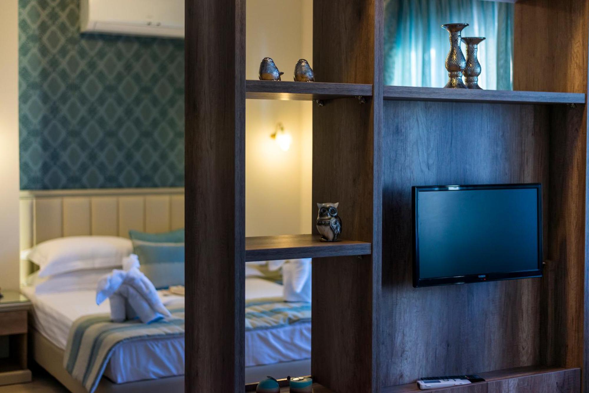 Mandani Villa Luxury Apartments Лименас Екстериор снимка