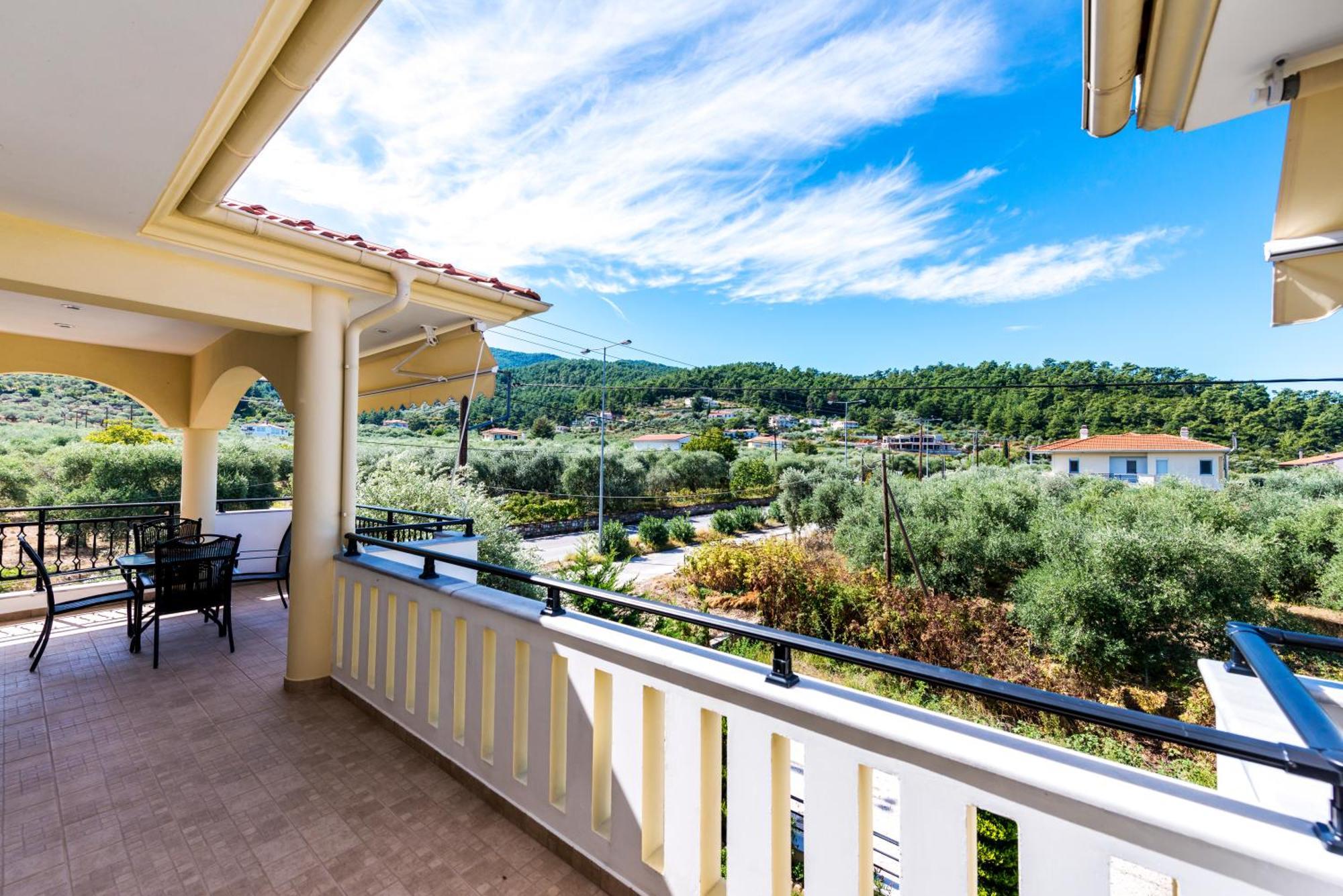 Mandani Villa Luxury Apartments Лименас Екстериор снимка