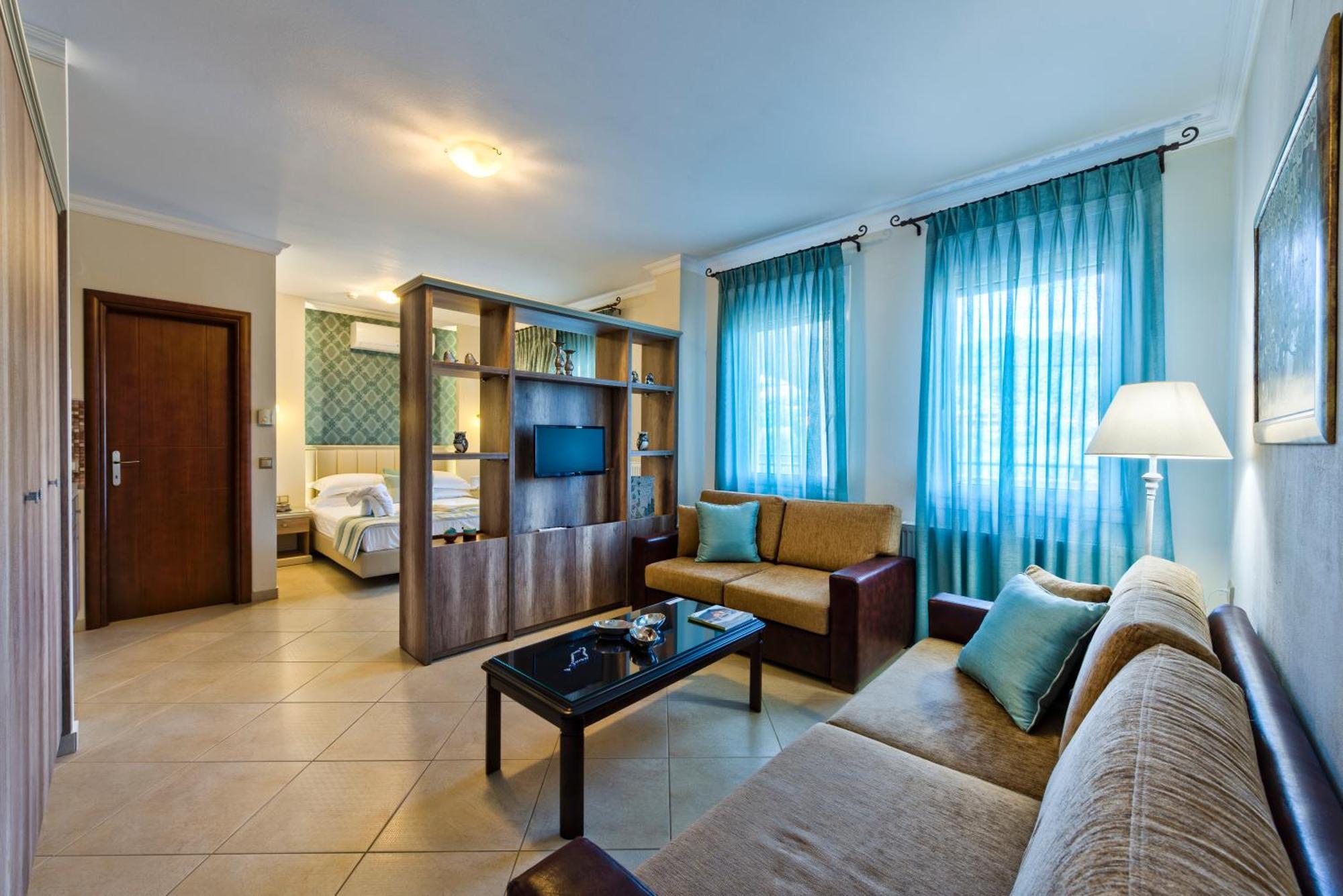 Mandani Villa Luxury Apartments Лименас Екстериор снимка