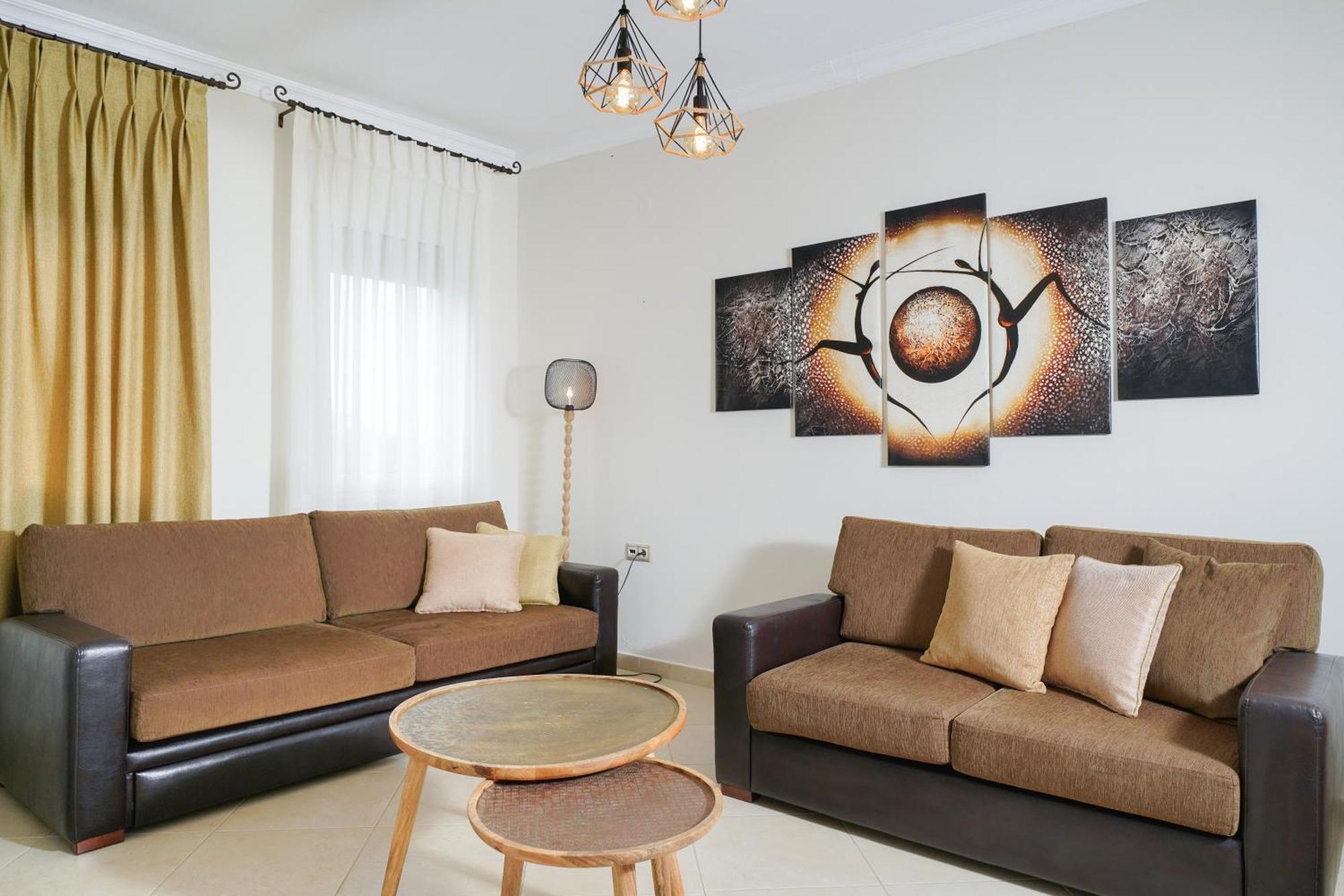 Mandani Villa Luxury Apartments Лименас Екстериор снимка