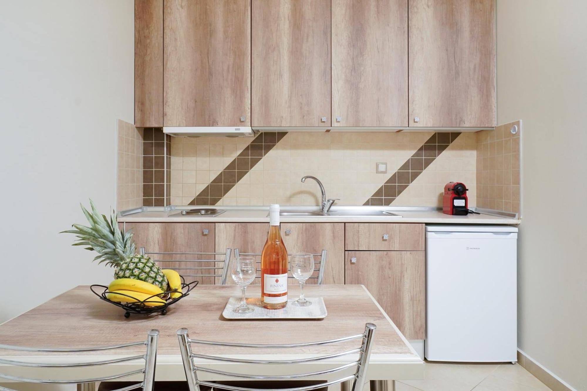 Mandani Villa Luxury Apartments Лименас Екстериор снимка