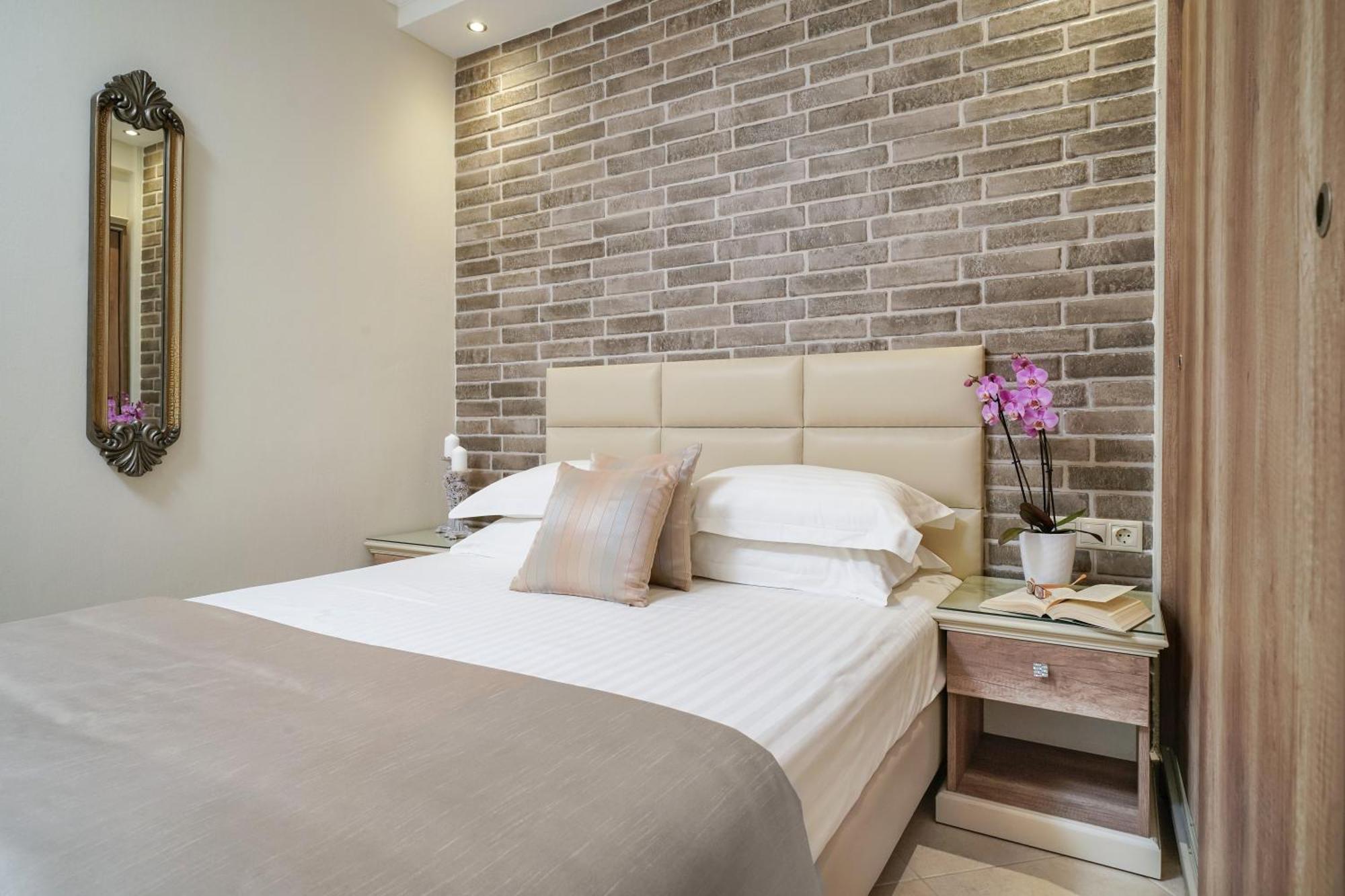 Mandani Villa Luxury Apartments Лименас Екстериор снимка