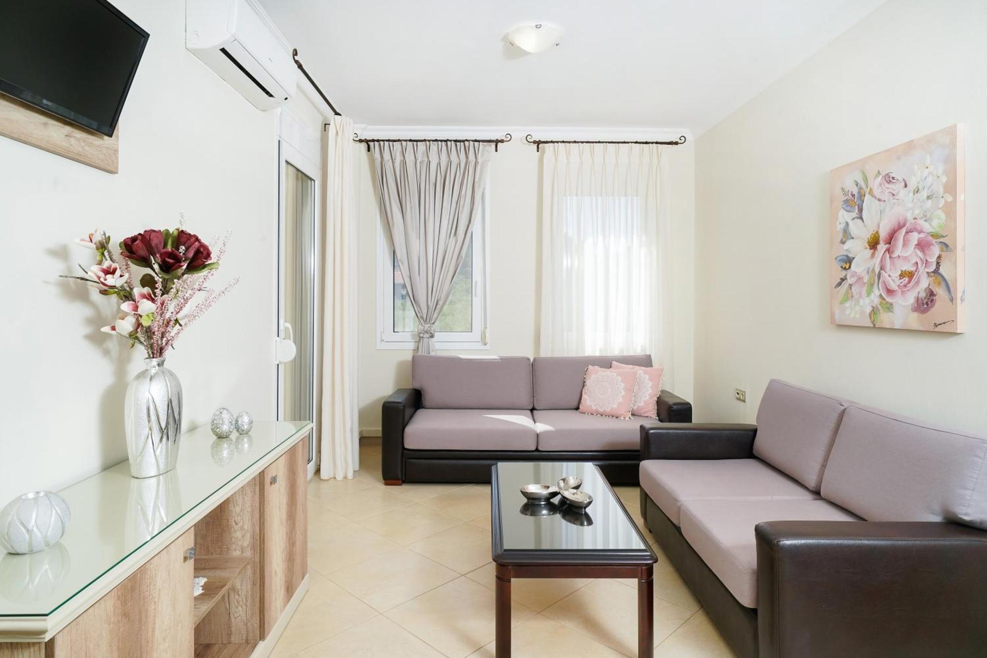 Mandani Villa Luxury Apartments Лименас Екстериор снимка