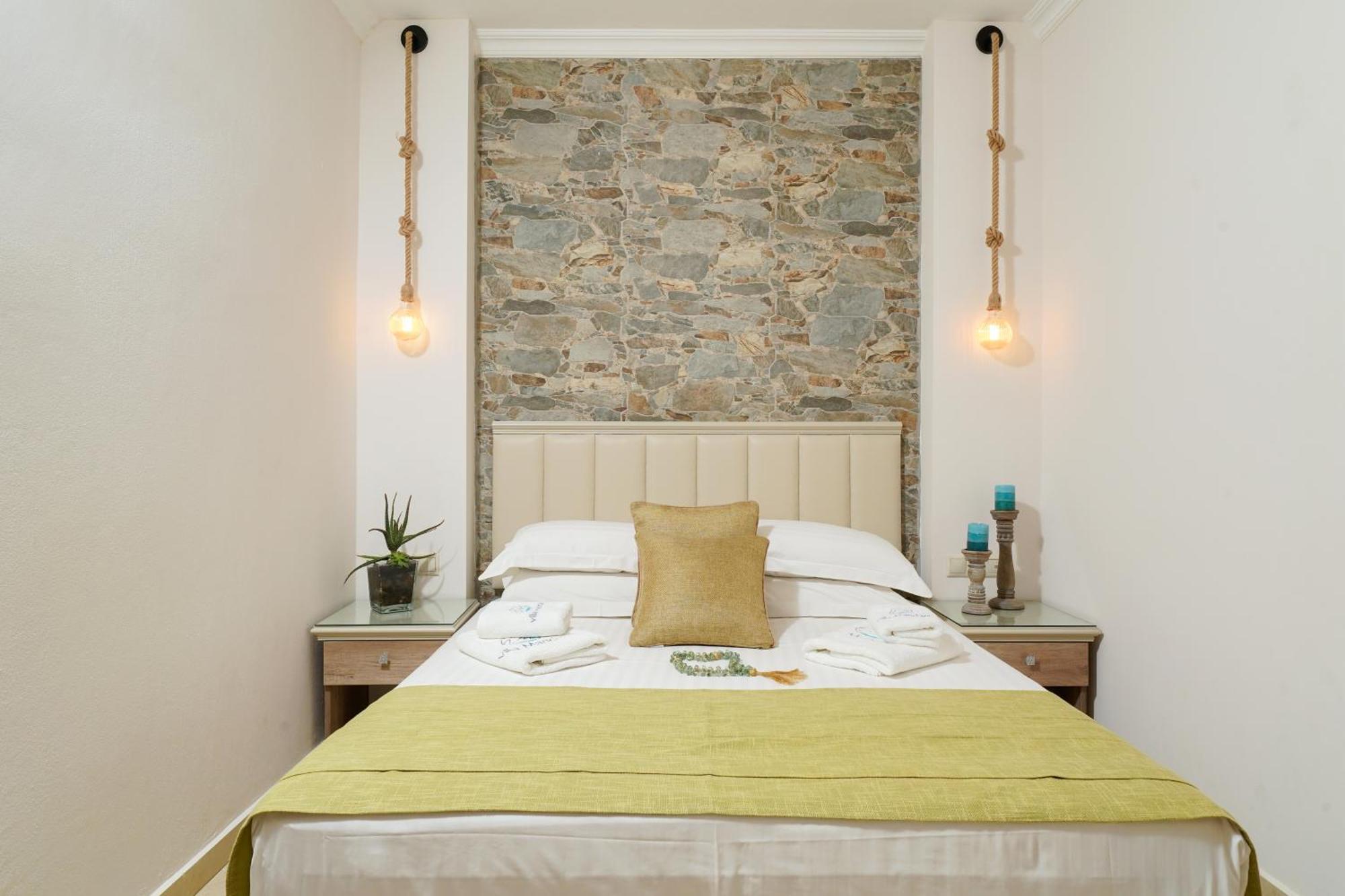 Mandani Villa Luxury Apartments Лименас Екстериор снимка