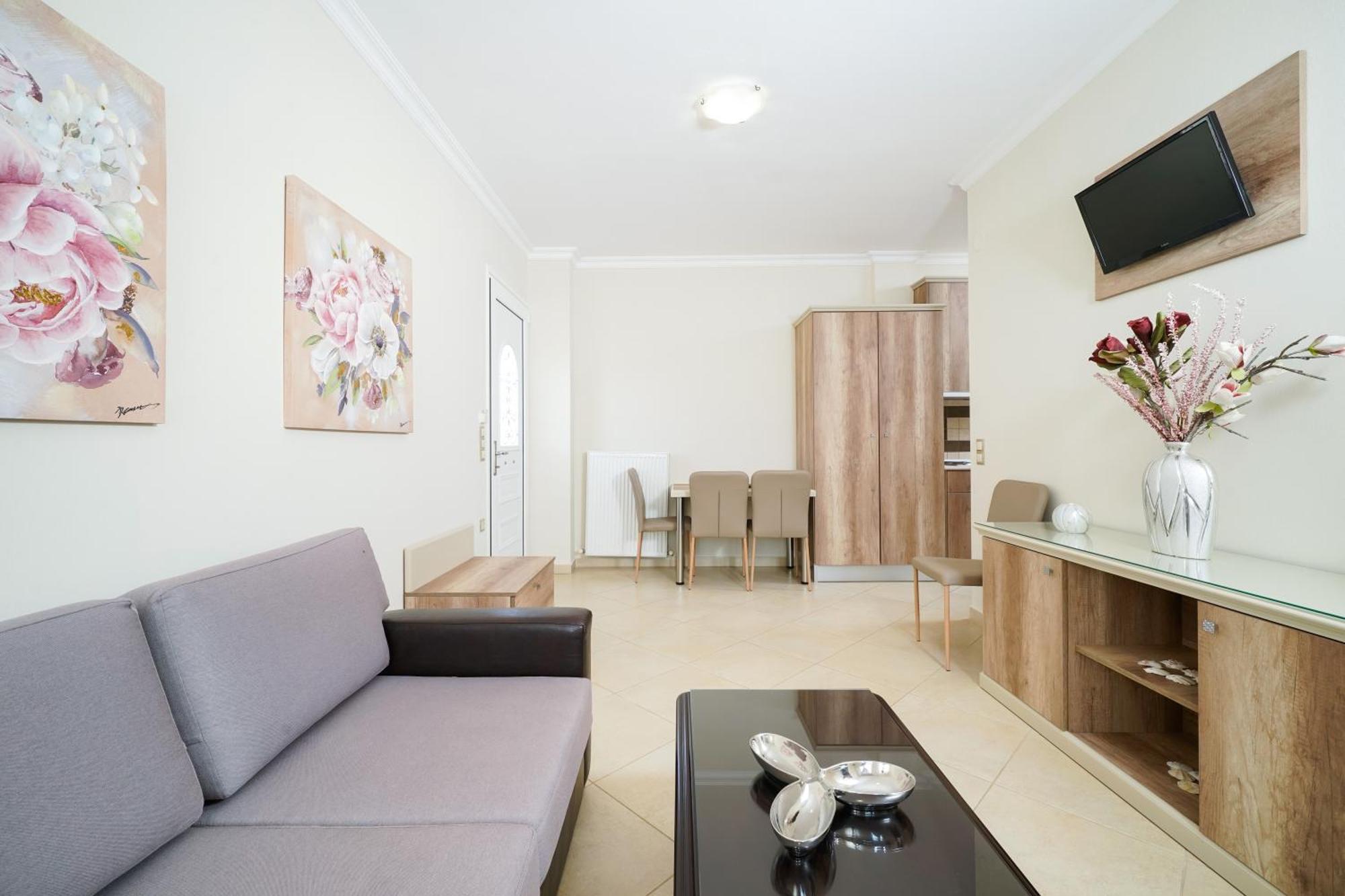 Mandani Villa Luxury Apartments Лименас Екстериор снимка