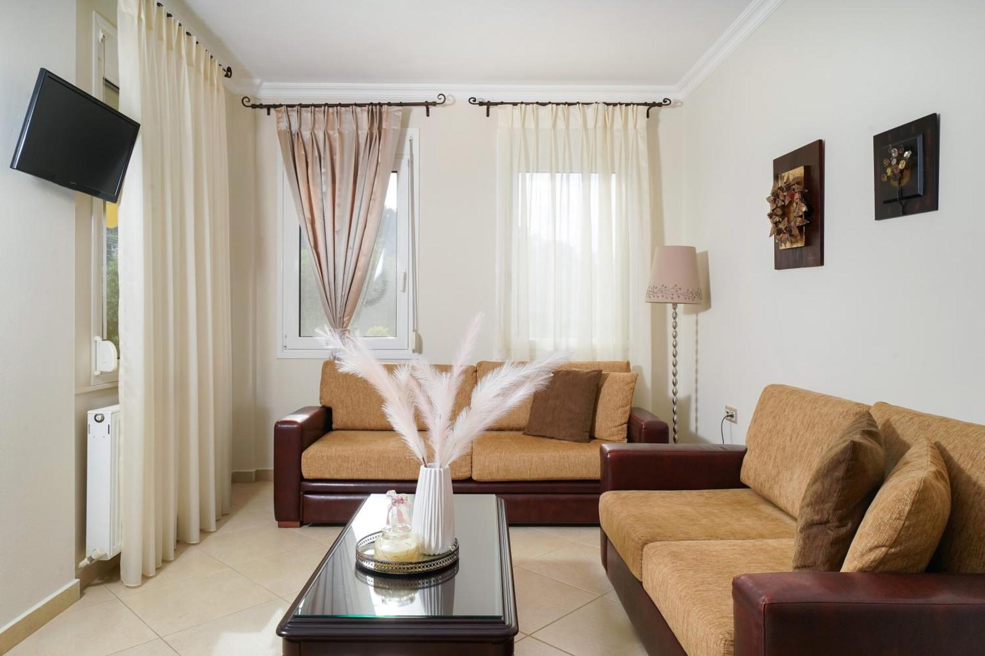 Mandani Villa Luxury Apartments Лименас Екстериор снимка