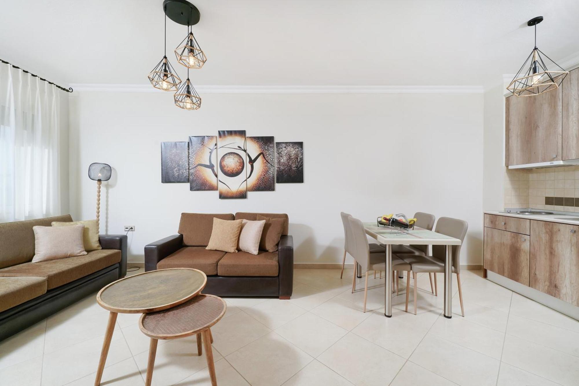 Mandani Villa Luxury Apartments Лименас Екстериор снимка