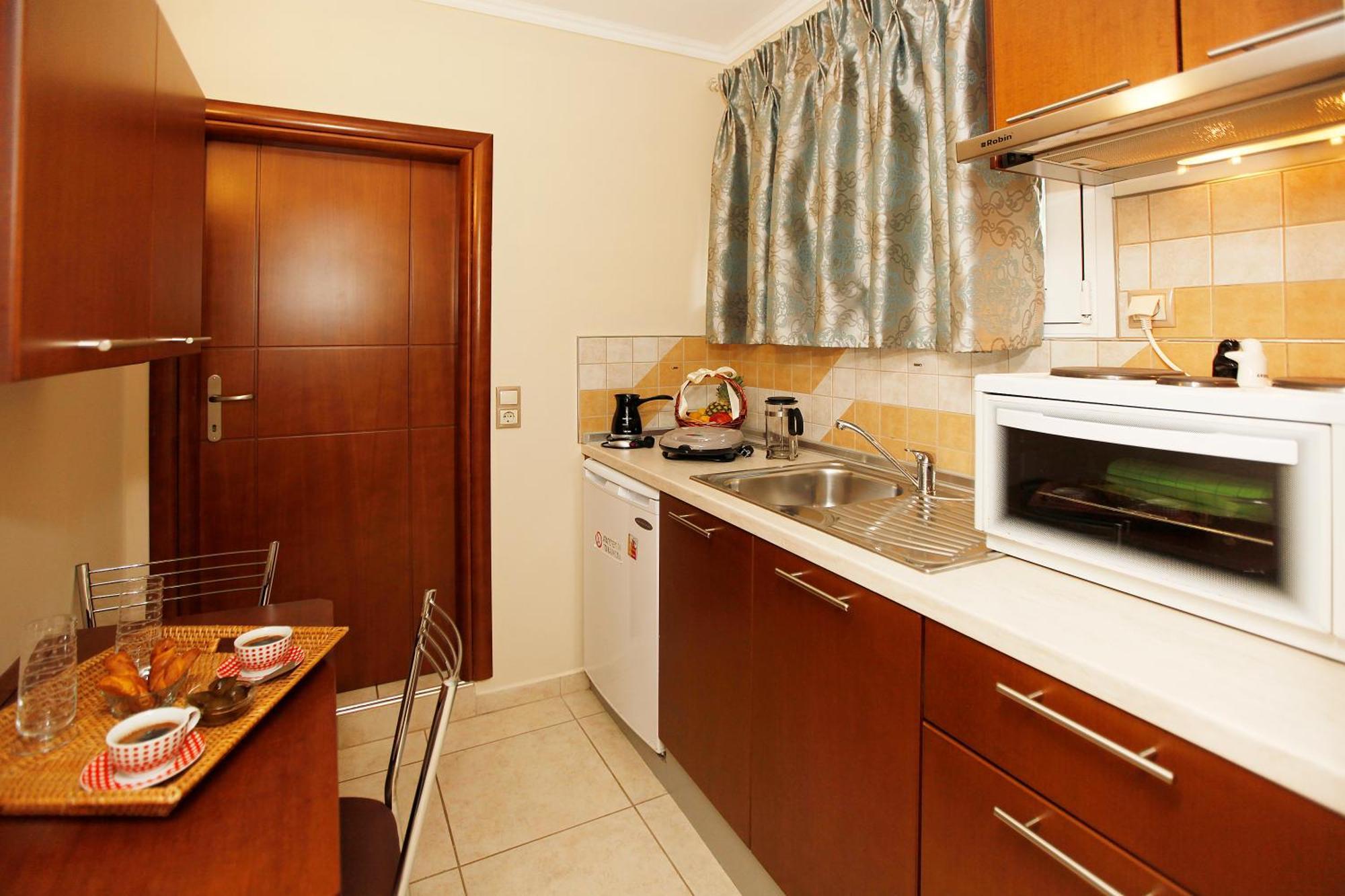 Mandani Villa Luxury Apartments Лименас Екстериор снимка