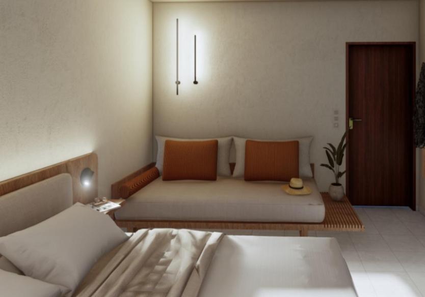 Mandani Villa Luxury Apartments Лименас Екстериор снимка