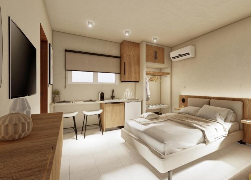 Mandani Villa Luxury Apartments Лименас Екстериор снимка