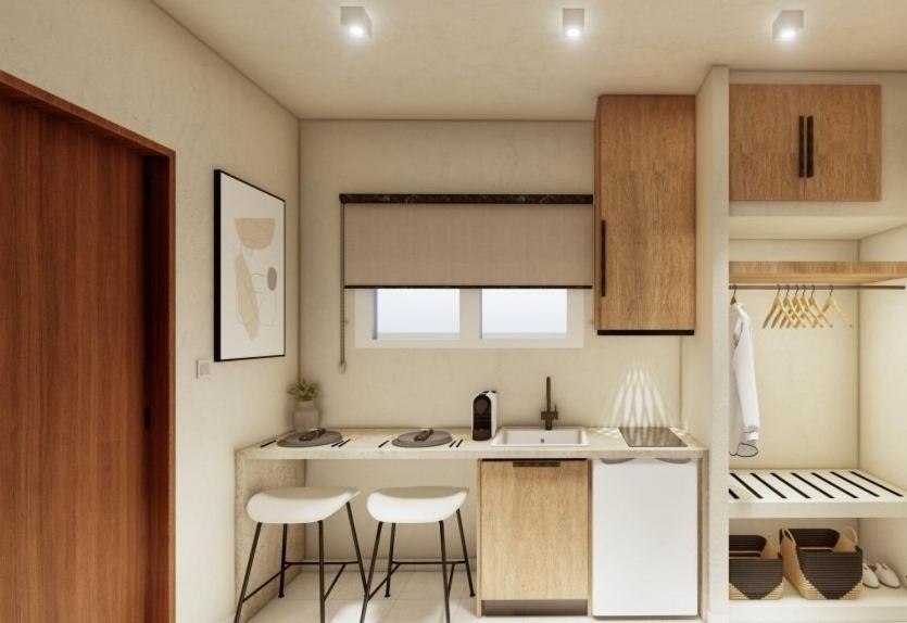 Mandani Villa Luxury Apartments Лименас Екстериор снимка